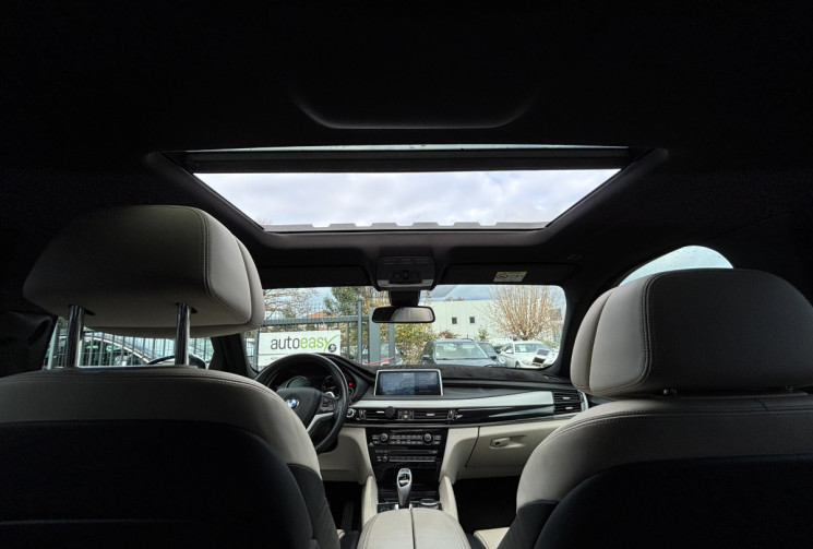 BMW X6 30D / 258 CH / XDRIVE / EXCLUSIVE TOIT OUVRANT