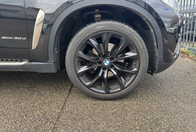 BMW X6 30D / 258 CH / XDRIVE / EXCLUSIVE TOIT OUVRANT
