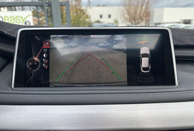 BMW X6 30D / 258 CH / XDRIVE / EXCLUSIVE TOIT OUVRANT