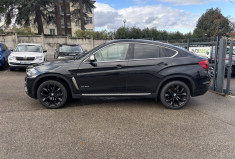 BMW X6 30D / 258 CH / XDRIVE / EXCLUSIVE TOIT OUVRANT