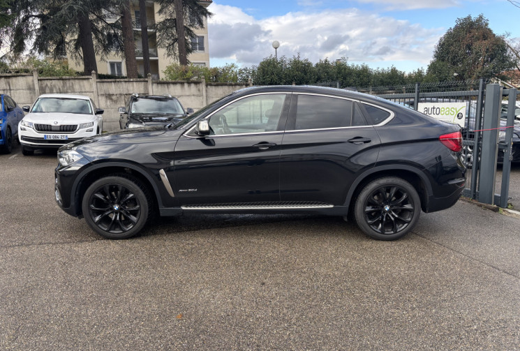 BMW X6 30D / 258 CH / XDRIVE / EXCLUSIVE TOIT OUVRANT