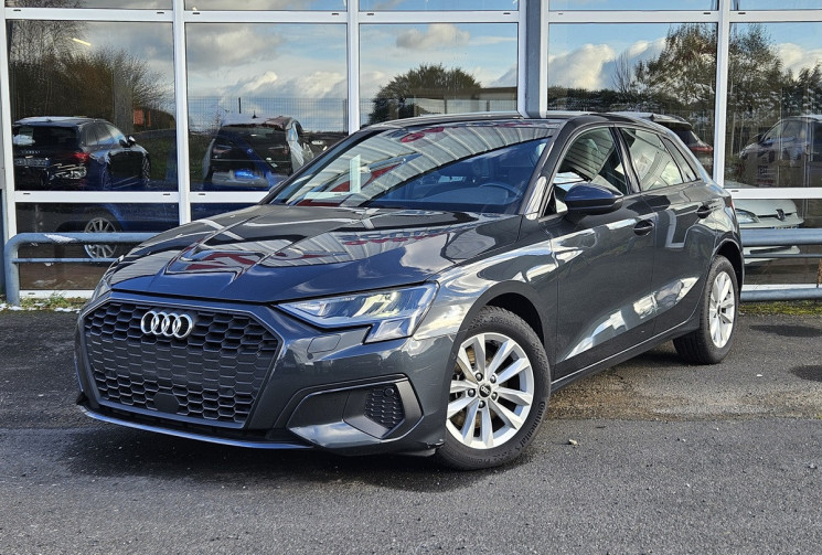 Audi A3 SPORTBACK 35 TFSI 1.5 150 S-TRONIC 7