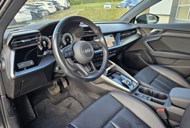 Audi A3 SPORTBACK 35 TFSI 1.5 150 S-TRONIC 7