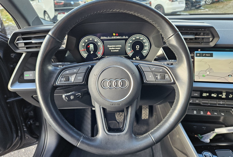 Audi A3 SPORTBACK 35 TFSI 1.5 150 S-TRONIC 7