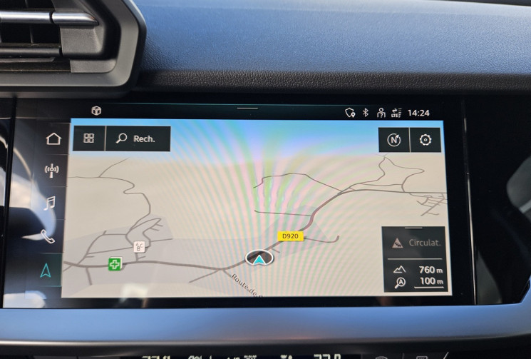 Audi A3 SPORTBACK 35 TFSI 1.5 150 S-TRONIC 7