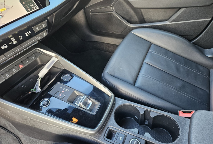 Audi A3 SPORTBACK 35 TFSI 1.5 150 S-TRONIC 7