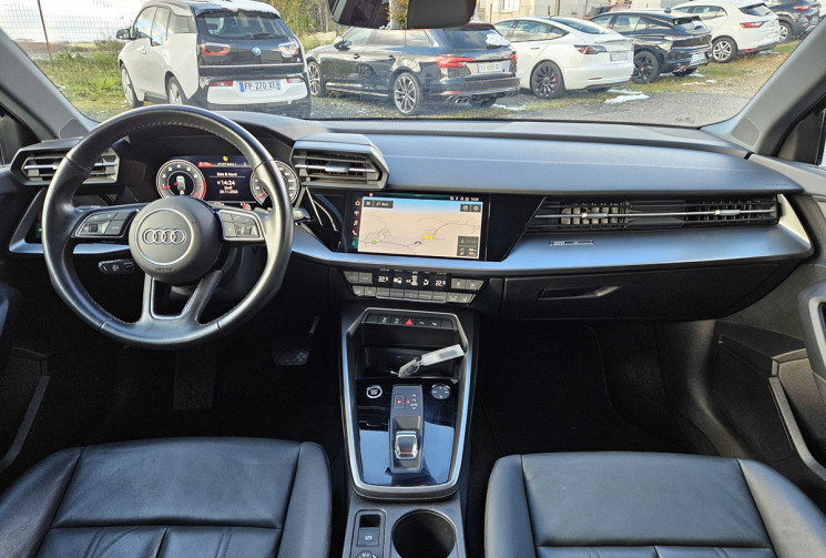 Audi A3 SPORTBACK 35 TFSI 1.5 150 S-TRONIC 7