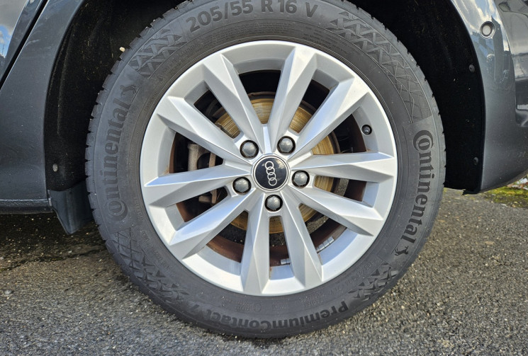 Audi A3 SPORTBACK 35 TFSI 1.5 150 S-TRONIC 7