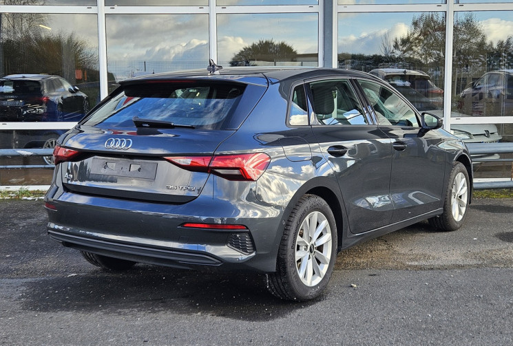 Audi A3 SPORTBACK 35 TFSI 1.5 150 S-TRONIC 7