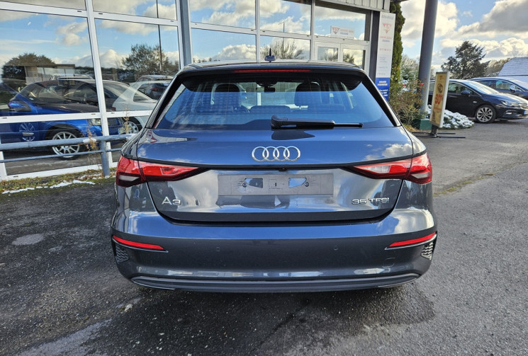 Audi A3 SPORTBACK 35 TFSI 1.5 150 S-TRONIC 7