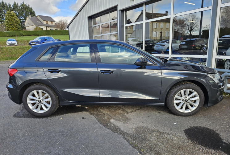 Audi A3 SPORTBACK 35 TFSI 1.5 150 S-TRONIC 7