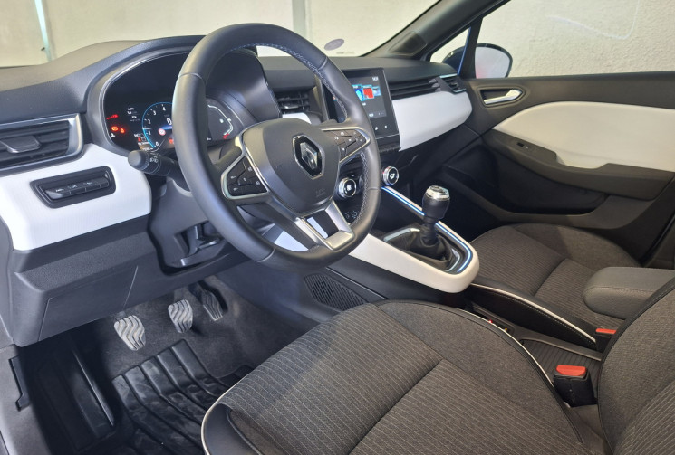 Renault CLIO V 1.0 TCe 12V  90 cv TECHNO S&S  GARANTIE 6 MOIS