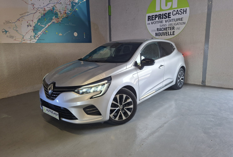 Renault CLIO V 1.0 TCe 12V  90 cv TECHNO S&S  GARANTIE 6 MOIS