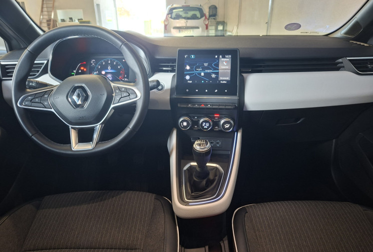 Renault CLIO V 1.0 TCe 12V  90 cv TECHNO S&S  GARANTIE 6 MOIS