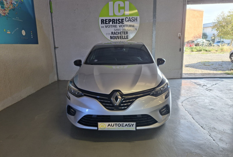 Renault CLIO V 1.0 TCe 12V  90 cv TECHNO S&S  GARANTIE 6 MOIS