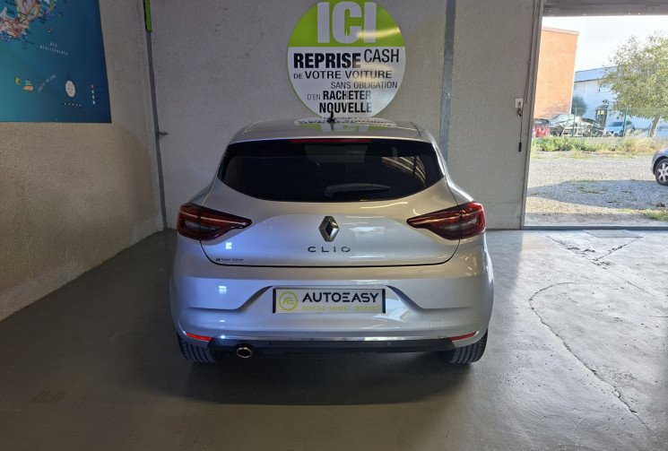 Renault CLIO V 1.0 TCe 12V  90 cv TECHNO S&S  GARANTIE 6 MOIS