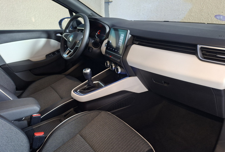 Renault CLIO V 1.0 TCe 12V  90 cv TECHNO S&S  GARANTIE 6 MOIS