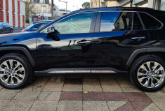 Toyota RAV4 2.5 Hybride FULL OPTIONS / SUIVI TOYOTA / 218ch / 2WD MY22