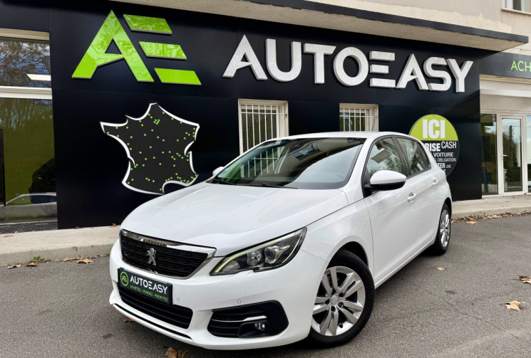 Peugeot 308 1.5 BlueHDI 130 Active Business EAT8 * 