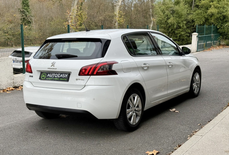 Peugeot 308 1.5 BlueHDI 130 Active Business EAT8 * 