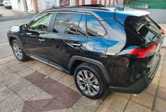 Toyota RAV4 2.5 Hybride FULL OPTIONS / SUIVI TOYOTA / 218ch / 2WD MY22