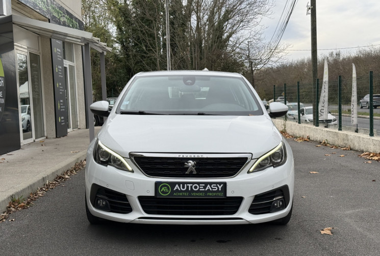 Peugeot 308 1.5 BlueHDI 130 Active Business EAT8 * Ent. complet a jour * CT ok * Garantie 6 mois