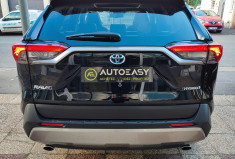 Toyota RAV4 2.5 Hybride FULL OPTION / SUIVI TOYOTA / 218ch / 2WD MY22