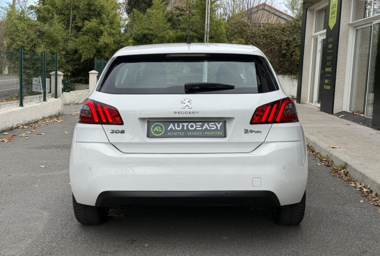 Peugeot 308 1.5 BlueHDI 130 Active Business EAT8 * 