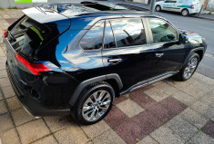 Toyota RAV4 2.5 Hybride FULL OPTION / SUIVI TOYOTA / 218ch / 2WD MY22