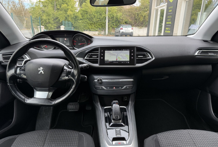 Peugeot 308 1.5 BlueHDI 130 Active Business EAT8 * Ent. complet a jour * CT ok * Garantie 6 mois