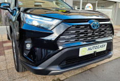 Toyota RAV4 2.5 Hybride FULL OPTION / SUIVI TOYOTA / 218ch / 2WD MY22