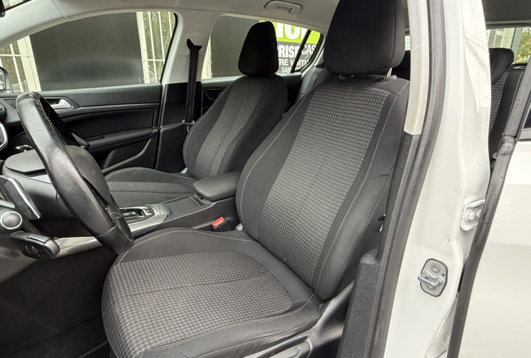 Peugeot 308 1.5 BlueHDI 130 Active Business EAT8 * Ent. complet a jour * CT ok * Garantie 6 mois