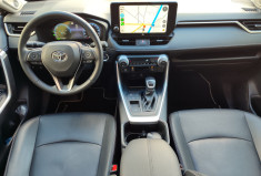 Toyota RAV4 2.5 Hybride FULL OPTION / SUIVI TOYOTA / 218ch / 2WD MY22