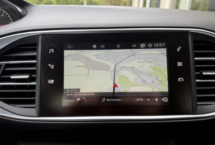 Peugeot 308 1.5 BlueHDI 130 Active Business EAT8 * 