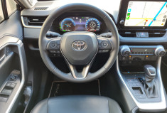 Toyota RAV4 2.5 Hybride FULL OPTION / SUIVI TOYOTA / 218ch / 2WD MY22
