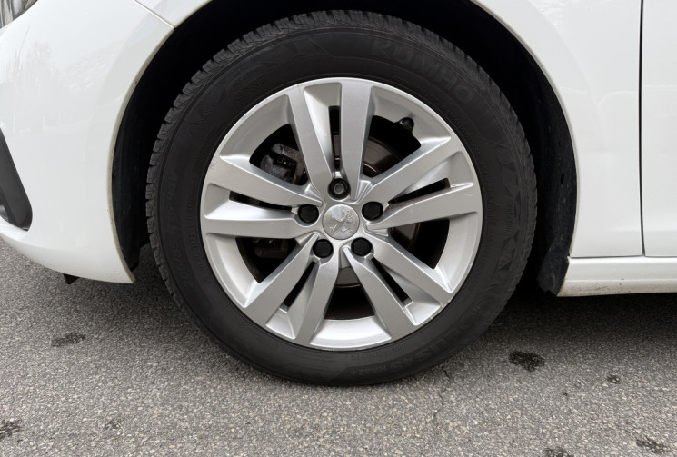 Peugeot 308 1.5 BlueHDI 130 Active Business EAT8 * Ent. complet a jour * CT ok * Garantie 6 mois