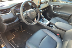 Toyota RAV4 2.5 Hybride FULL OPTIONS / SUIVI TOYOTA / 218ch / 2WD MY22