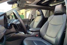 Toyota RAV4 2.5 Hybride FULL OPTION / SUIVI TOYOTA / 218ch / 2WD MY22