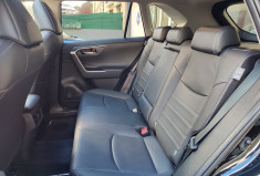 Toyota RAV4 2.5 Hybride FULL OPTIONS / SUIVI TOYOTA / 218ch / 2WD MY22