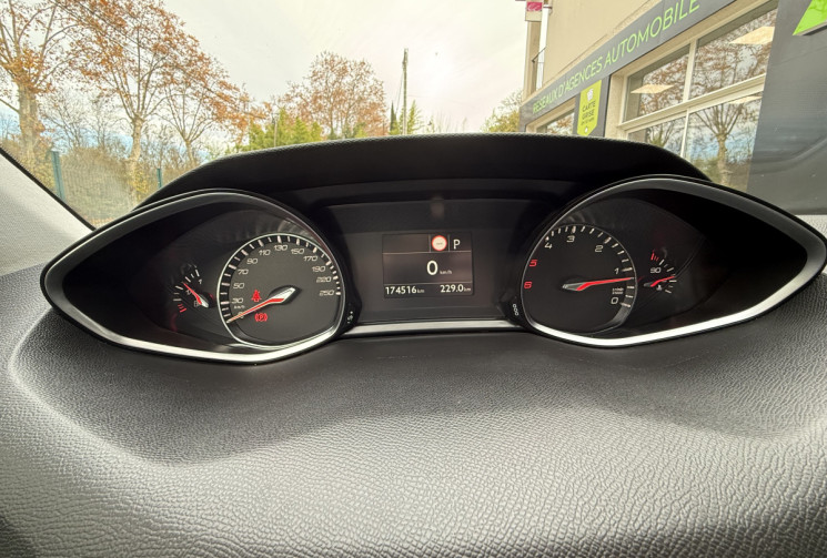 Peugeot 308 1.5 BlueHDI 130 Active Business EAT8 * Ent. complet a jour * CT ok * Garantie 6 mois