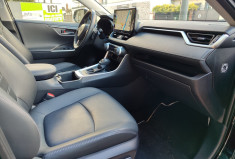 Toyota RAV4 2.5 Hybride FULL OPTION / SUIVI TOYOTA / 218ch / 2WD MY22