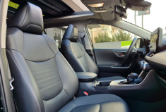 Toyota RAV4 2.5 Hybride FULL OPTIONS / SUIVI TOYOTA / 218ch / 2WD MY22