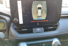 Toyota RAV4 2.5 Hybride FULL OPTION / SUIVI TOYOTA / 218ch / 2WD MY22