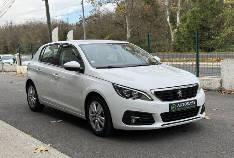 Peugeot 308 1.5 BlueHDI 130 Active Business EAT8 * 