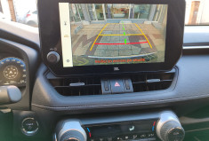 Toyota RAV4 2.5 Hybride FULL OPTION / SUIVI TOYOTA / 218ch / 2WD MY22