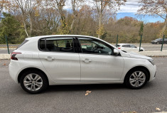 Peugeot 308 1.5 BlueHDI 130 Active Business EAT8 * Ent. complet a jour * CT ok * Garantie 6 mois