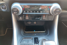 Toyota RAV4 2.5 Hybride FULL OPTIONS / SUIVI TOYOTA / 218ch / 2WD MY22