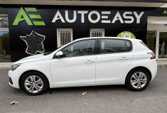 Peugeot 308 1.5 BlueHDI 130 Active Business EAT8 * Ent. complet a jour * CT ok * Garantie 6 mois
