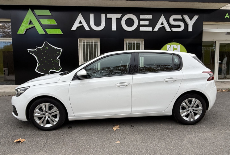 Peugeot 308 1.5 BlueHDI 130 Active Business EAT8 * Ent. complet a jour * CT ok * Garantie 6 mois