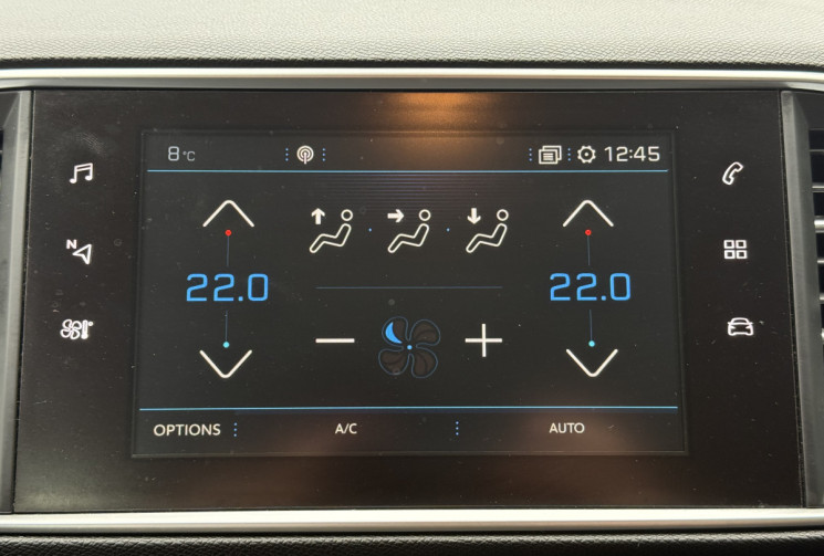 Peugeot 308 1.5 BlueHDI 130 Active Business EAT8 * Ent. complet a jour * CT ok * Garantie 6 mois